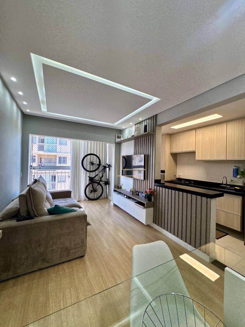 Apartamento, 2 quartos, 62 m² - Foto 1