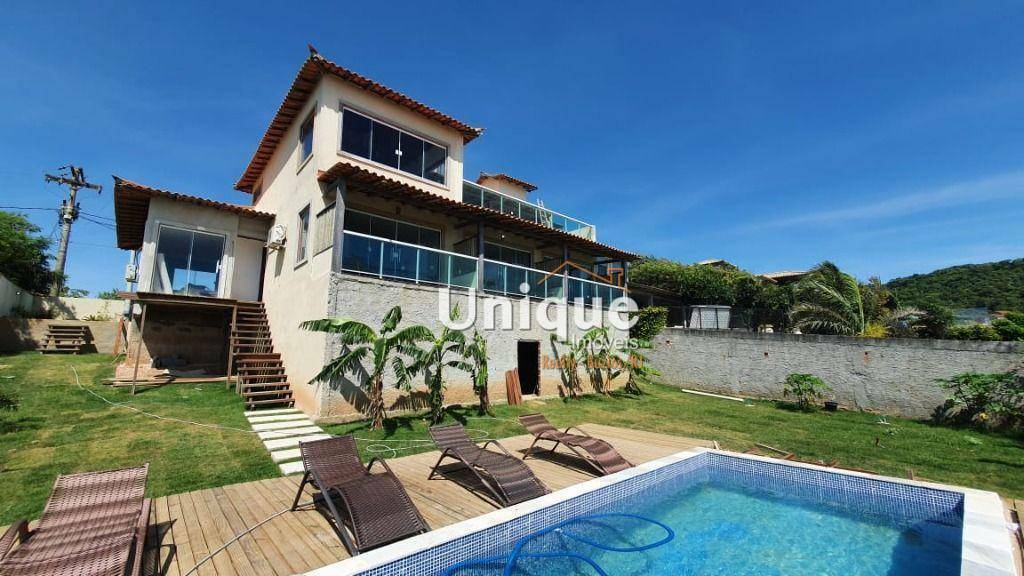 Casa à venda com 4 quartos, 250m² - Foto 3