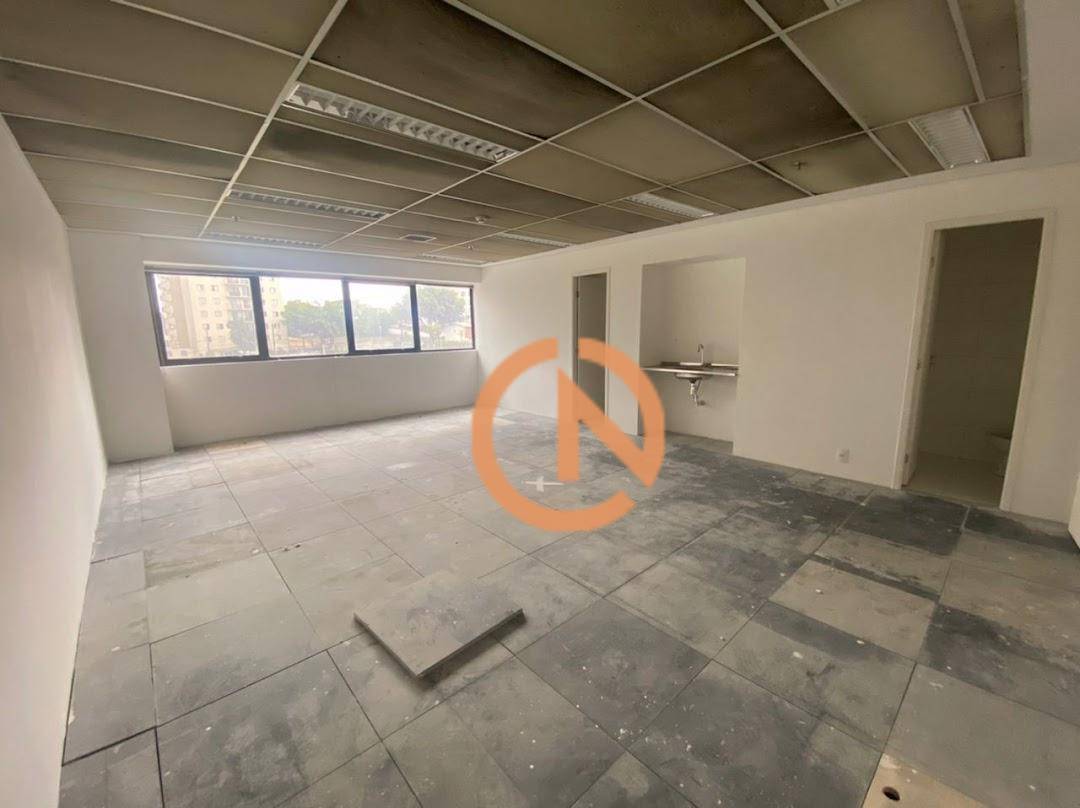 Conjunto Comercial-Sala à venda e aluguel, 45m² - Foto 2