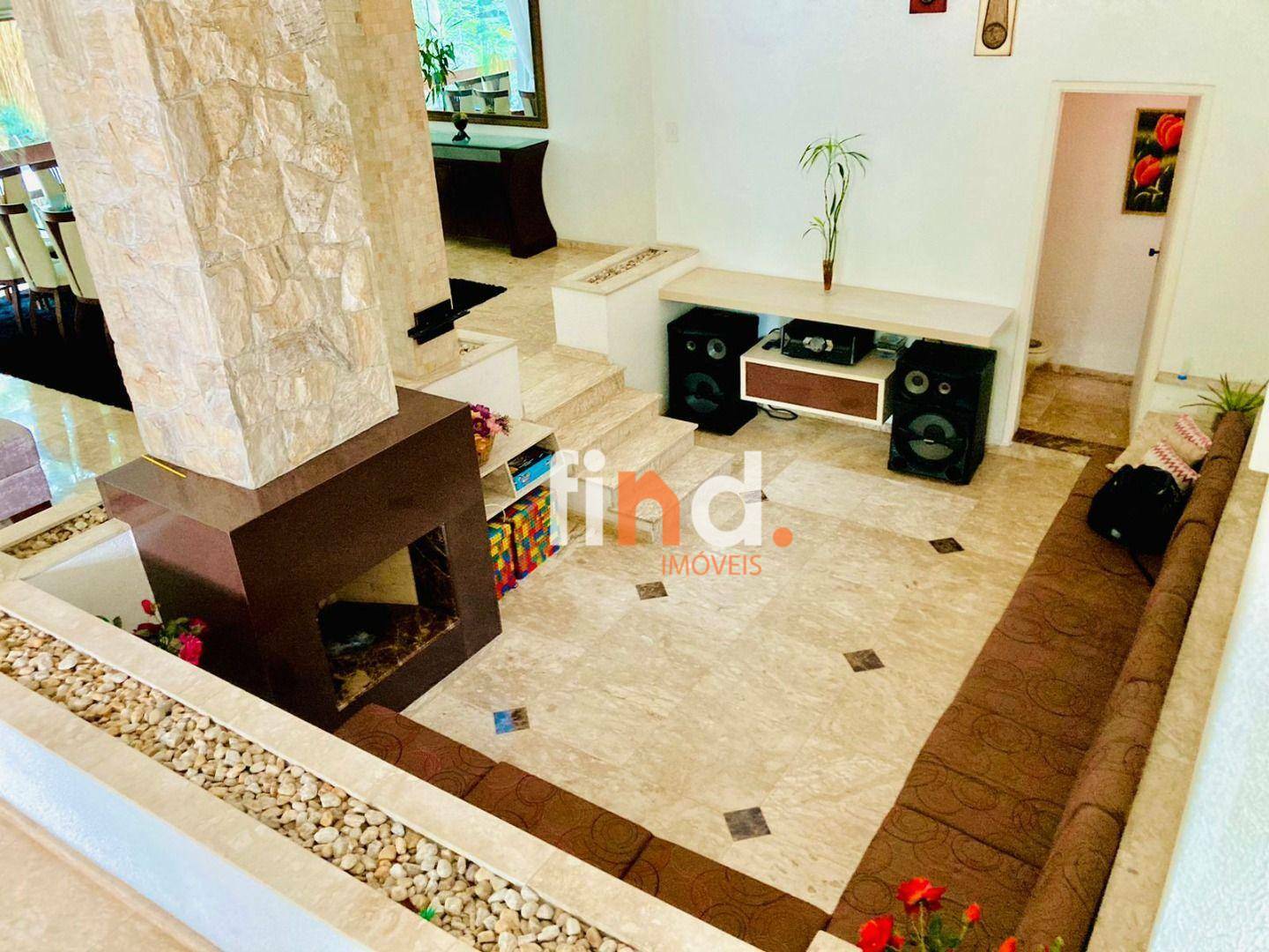 Casa de Condomínio à venda com 3 quartos, 439m² - Foto 5