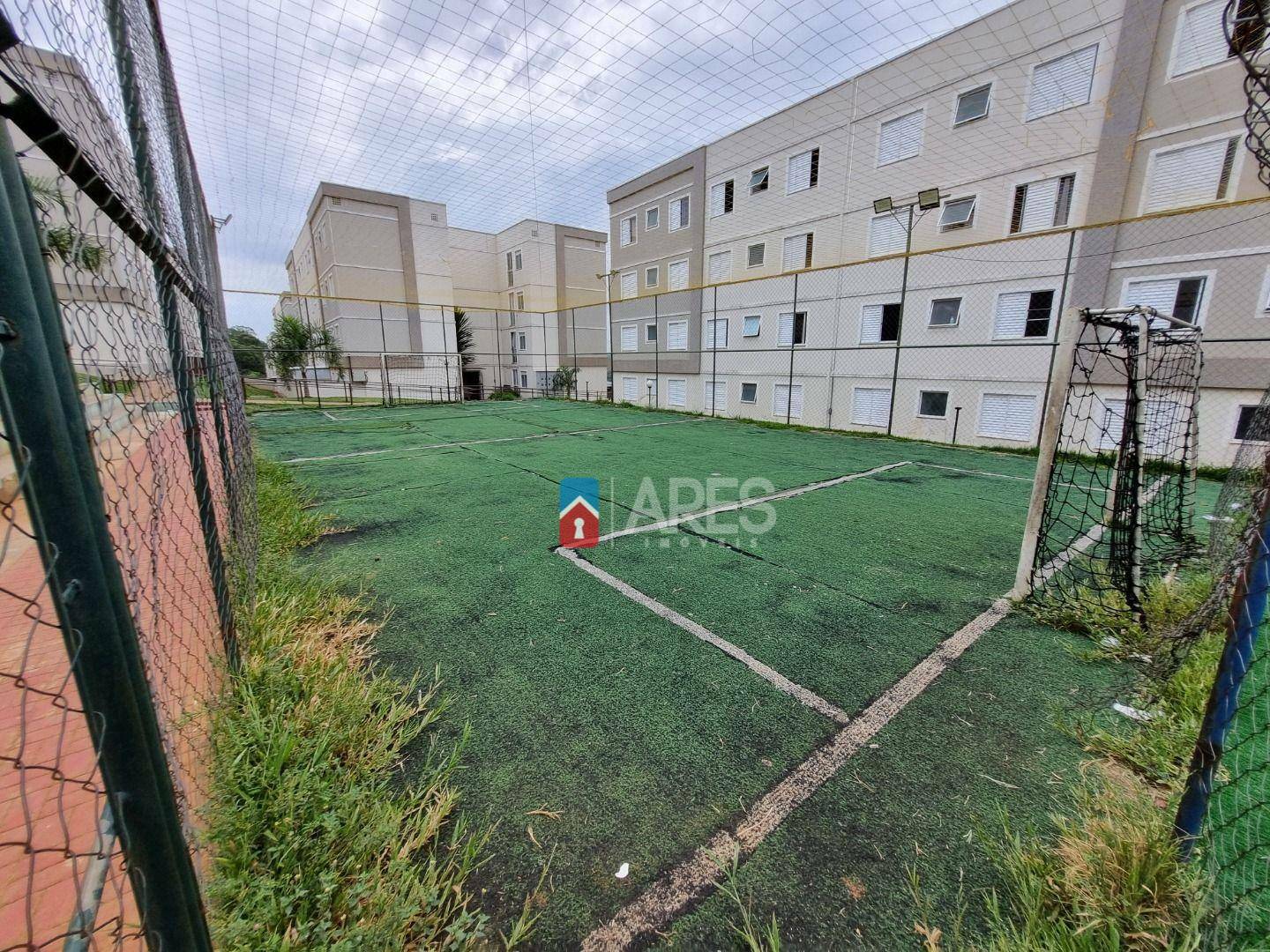 Apartamento à venda com 2 quartos, 45m² - Foto 22