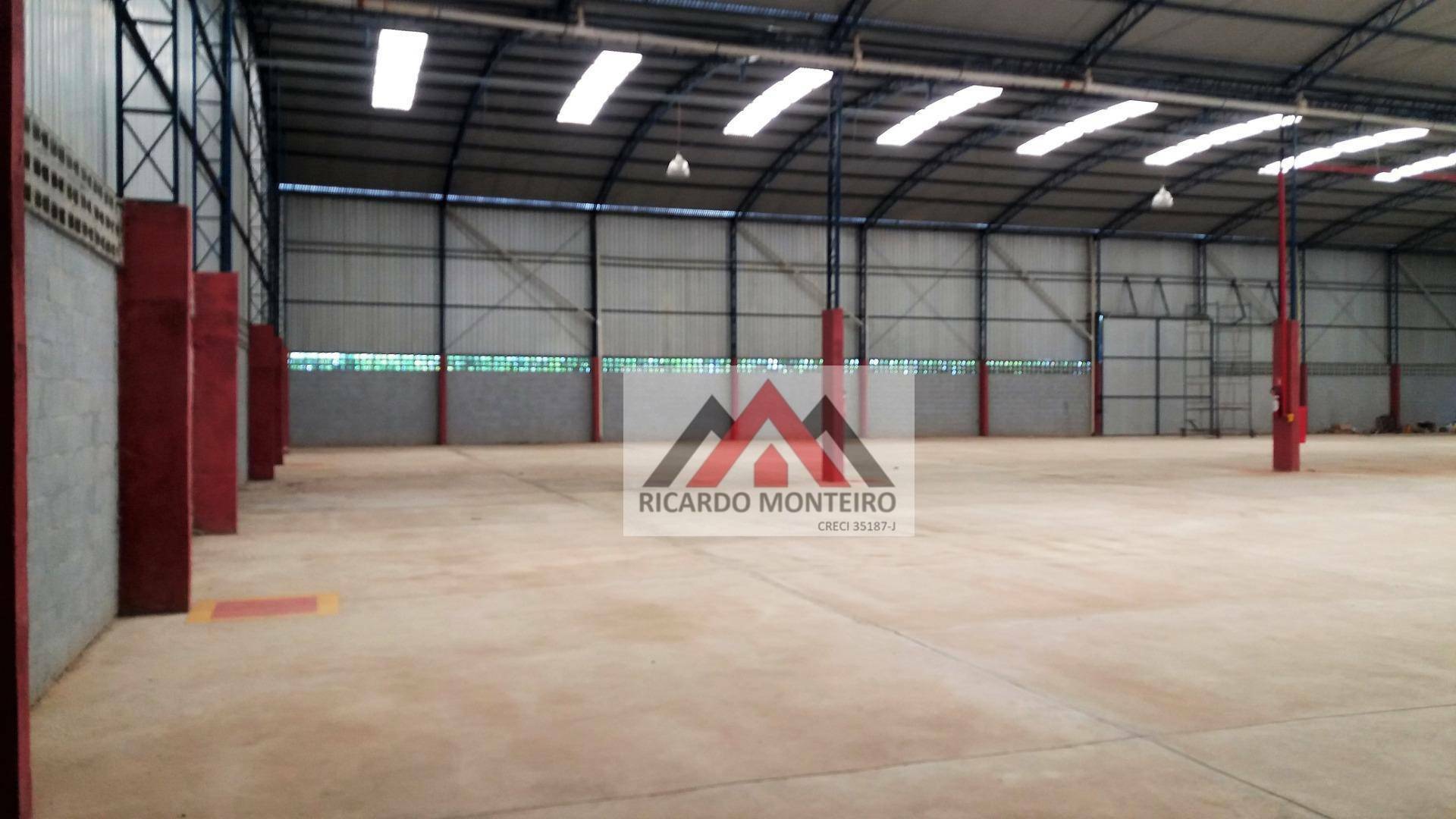 Depósito-Galpão-Armazém à venda e aluguel, 2200m² - Foto 6