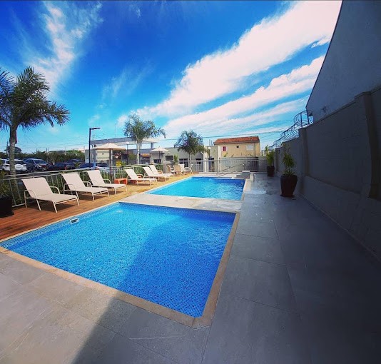 Apartamento à venda com 2 quartos, 43m² - Foto 5