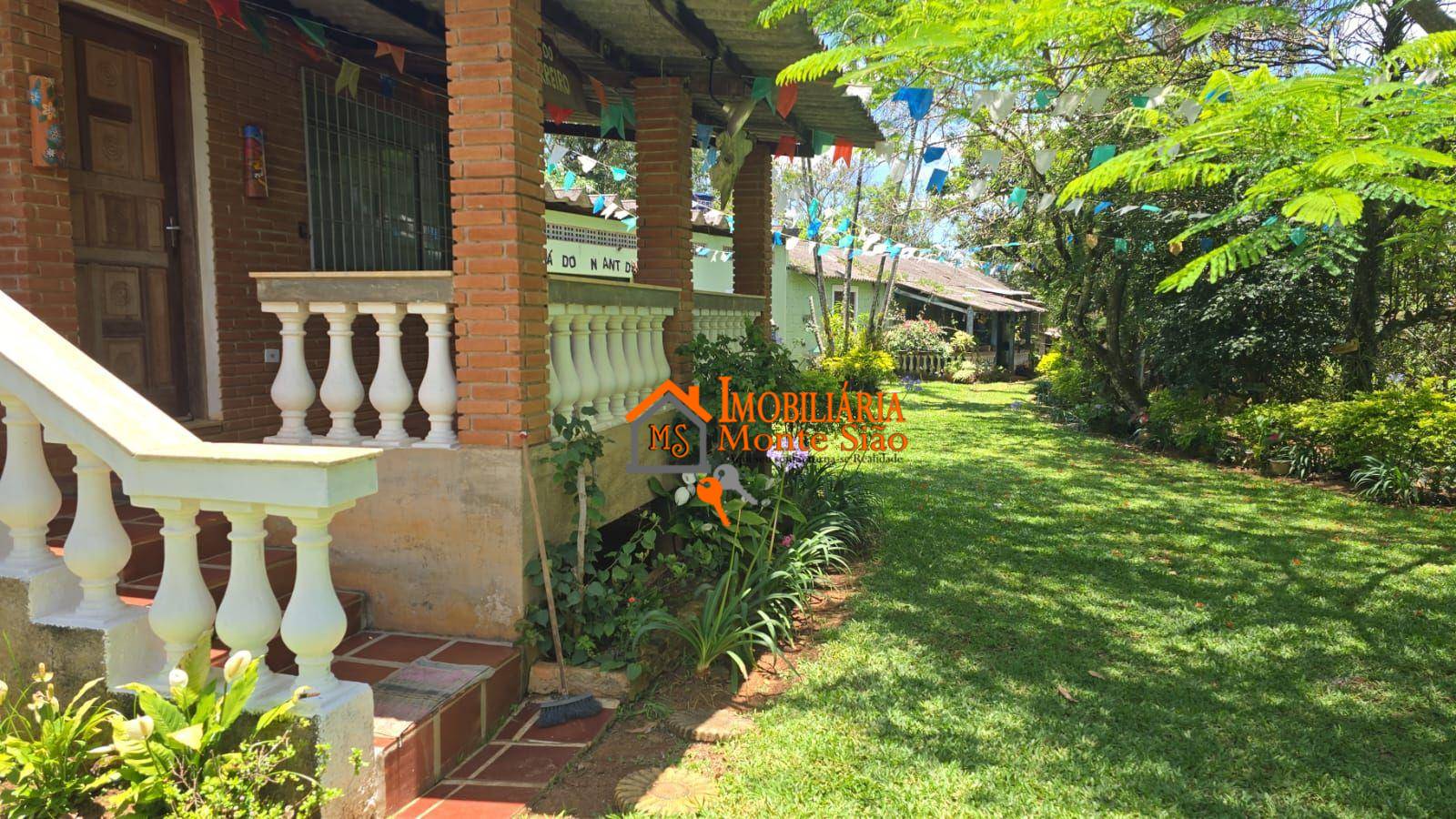 Chácara, 5 quartos, 6825 m² - Foto 1