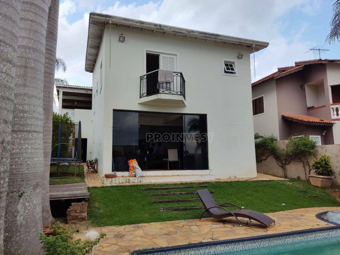 Casa de Condomínio à venda com 3 quartos, 305m² - Foto 3