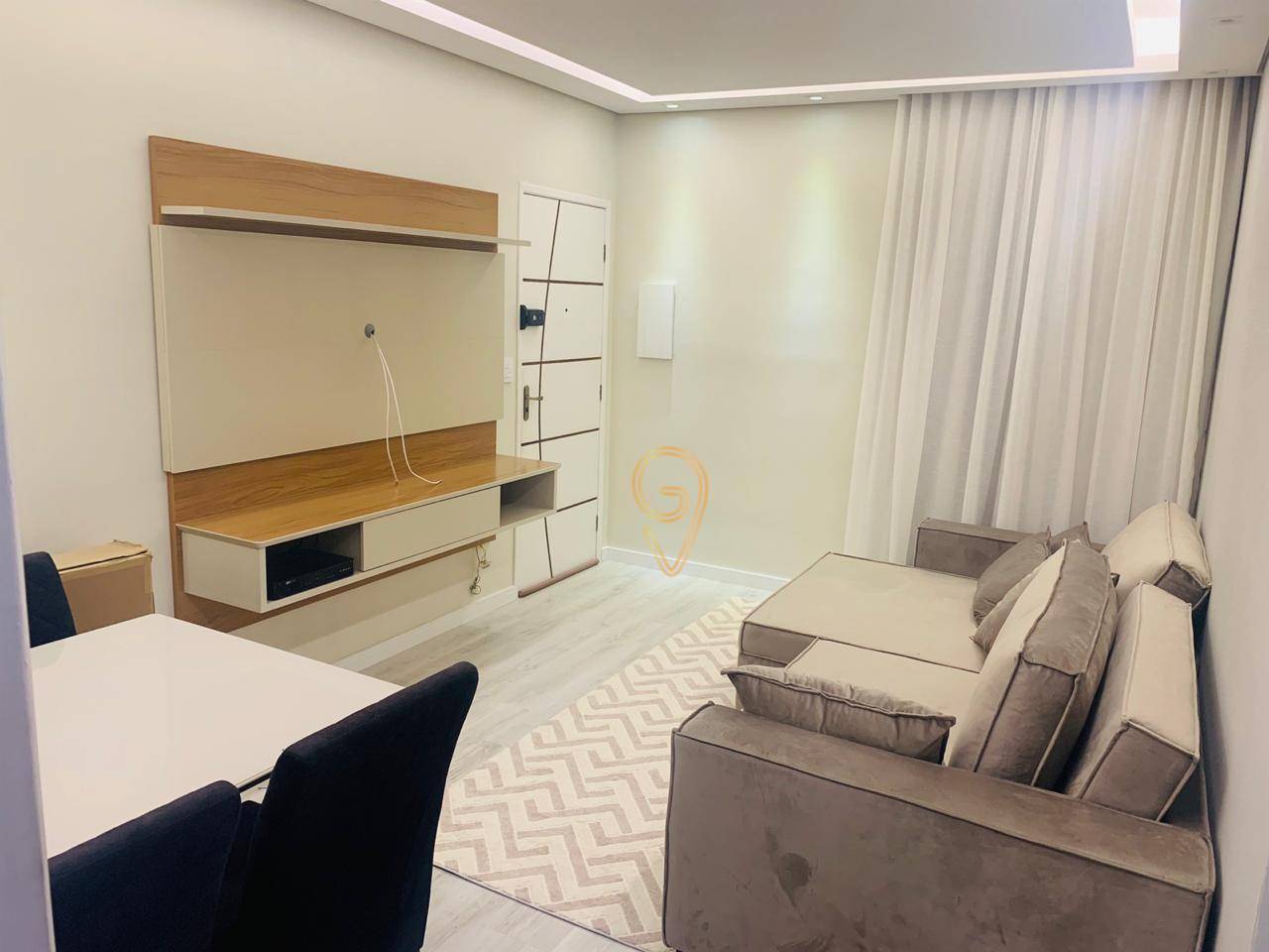 Apartamento à venda com 2 quartos, 78m² - Foto 1