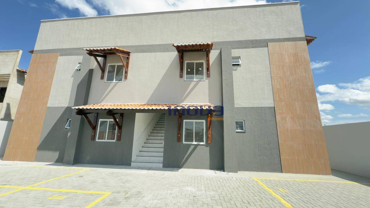 Apartamento, 2 quartos, 52 m² - Foto 1