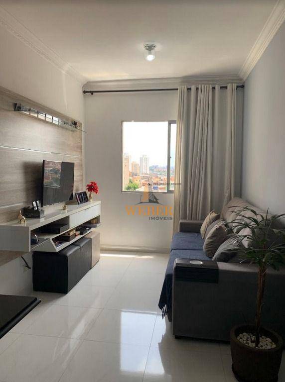 Apartamento à venda com 2 quartos, 56m² - Foto 1