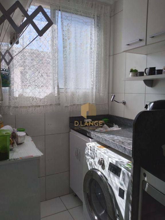 Apartamento à venda com 2 quartos, 46m² - Foto 8