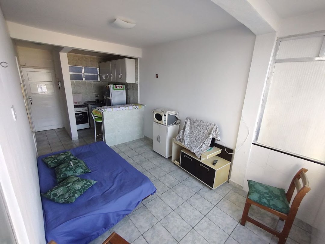 Apartamento à venda com 1 quarto, 45m² - Foto 3