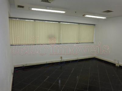 Conjunto Comercial-Sala para alugar, 90m² - Foto 5