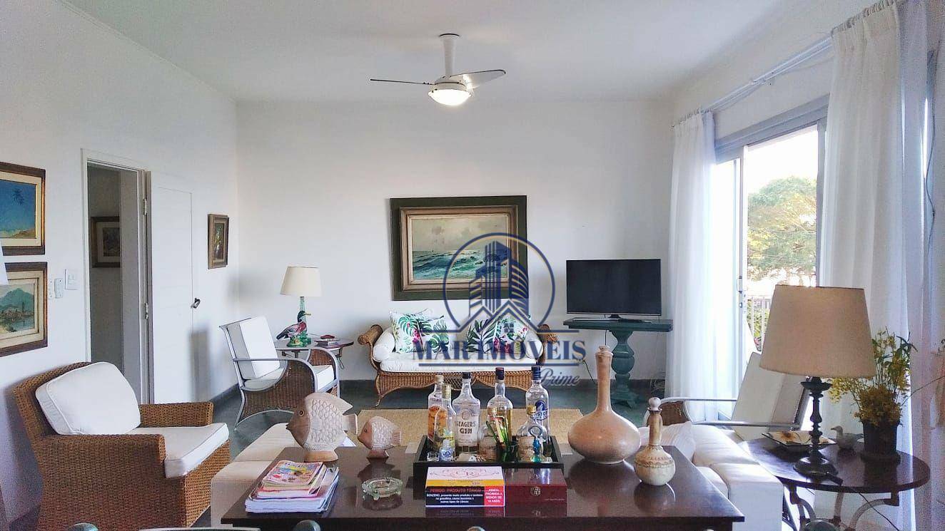 Apartamento à venda com 4 quartos, 210m² - Foto 1