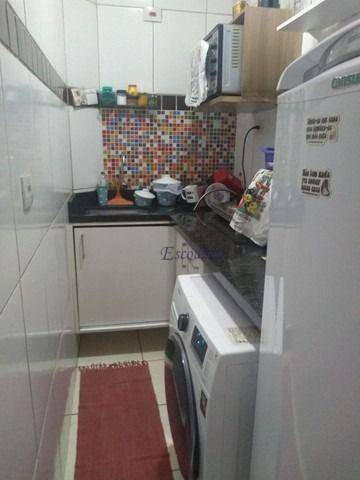 Apartamento à venda com 2 quartos, 38m² - Foto 10