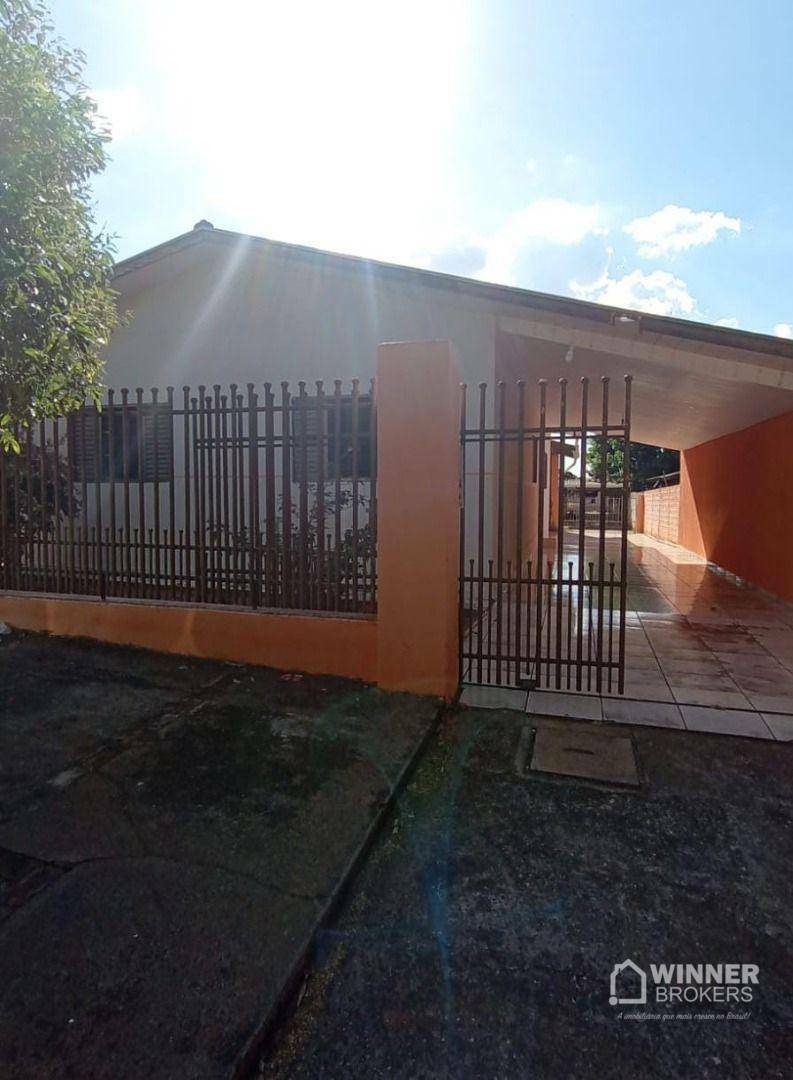 Casa à venda com 3 quartos, 157m² - Foto 1