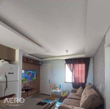 Apartamento à venda com 2 quartos, 43m² - Foto 4