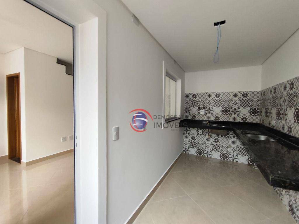 Sobrado à venda com 2 quartos, 90m² - Foto 8