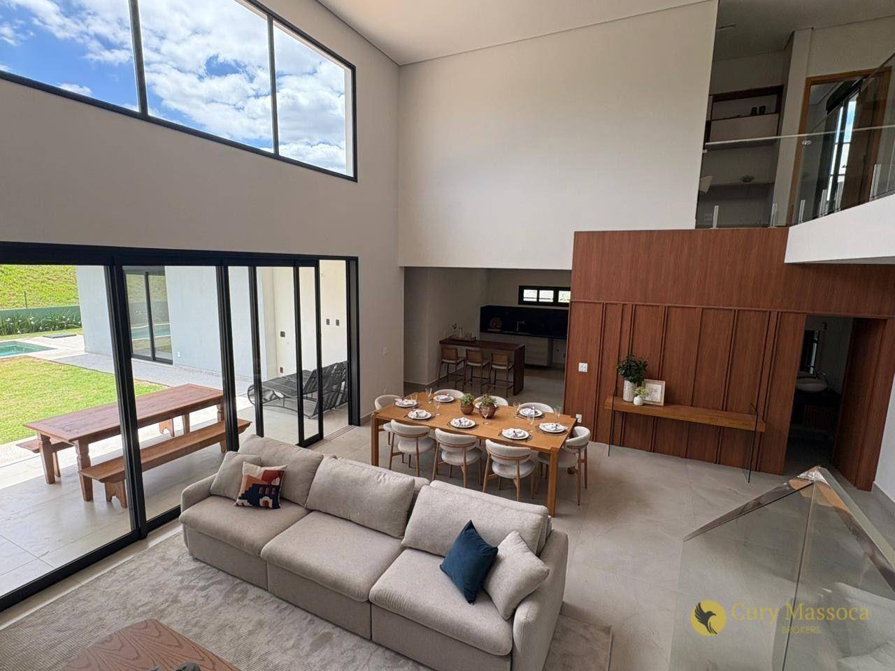 Casa de Condomínio, 4 quartos - Foto 2