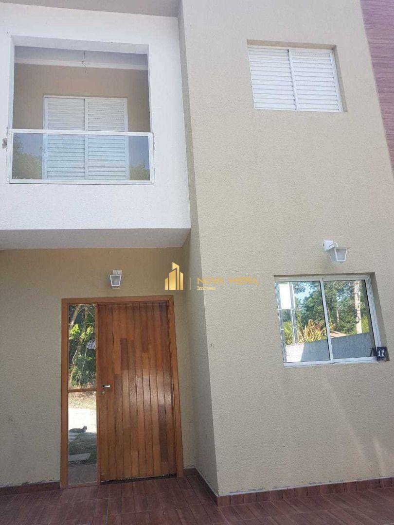 Sobrado à venda com 3 quartos, 78m² - Foto 1