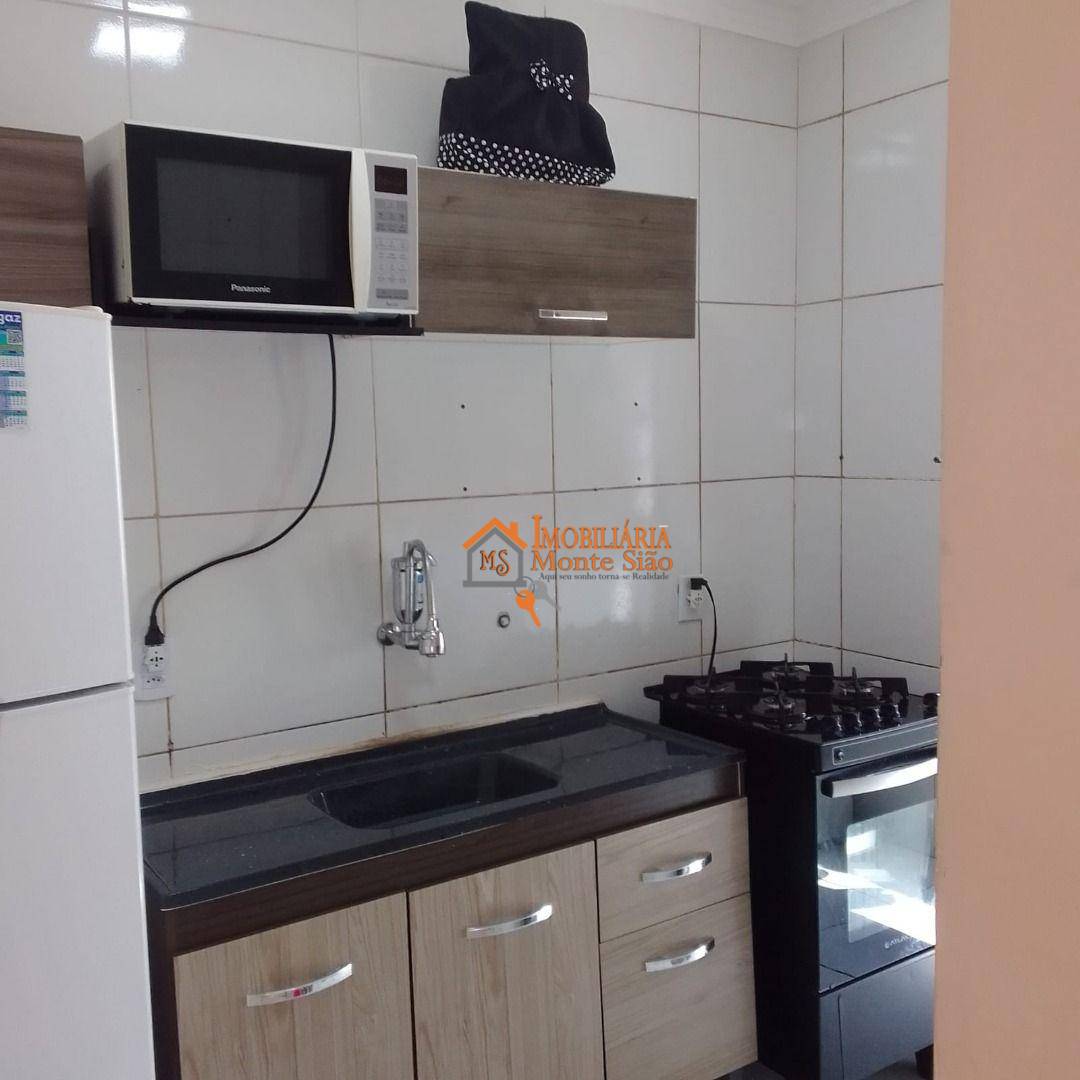 Apartamento à venda com 2 quartos, 45m² - Foto 4