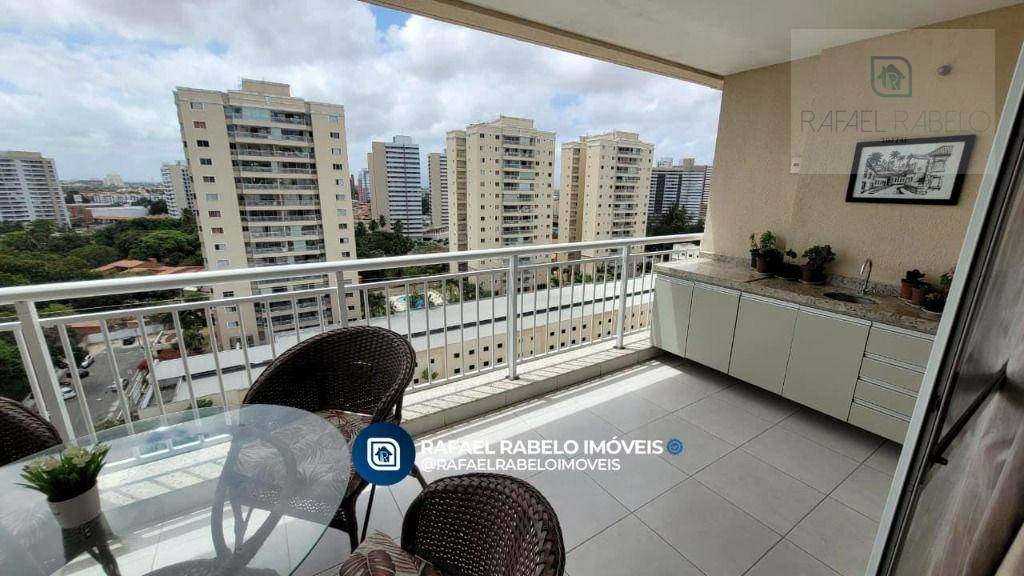 Apartamento, 3 quartos, 112 m² - Foto 1