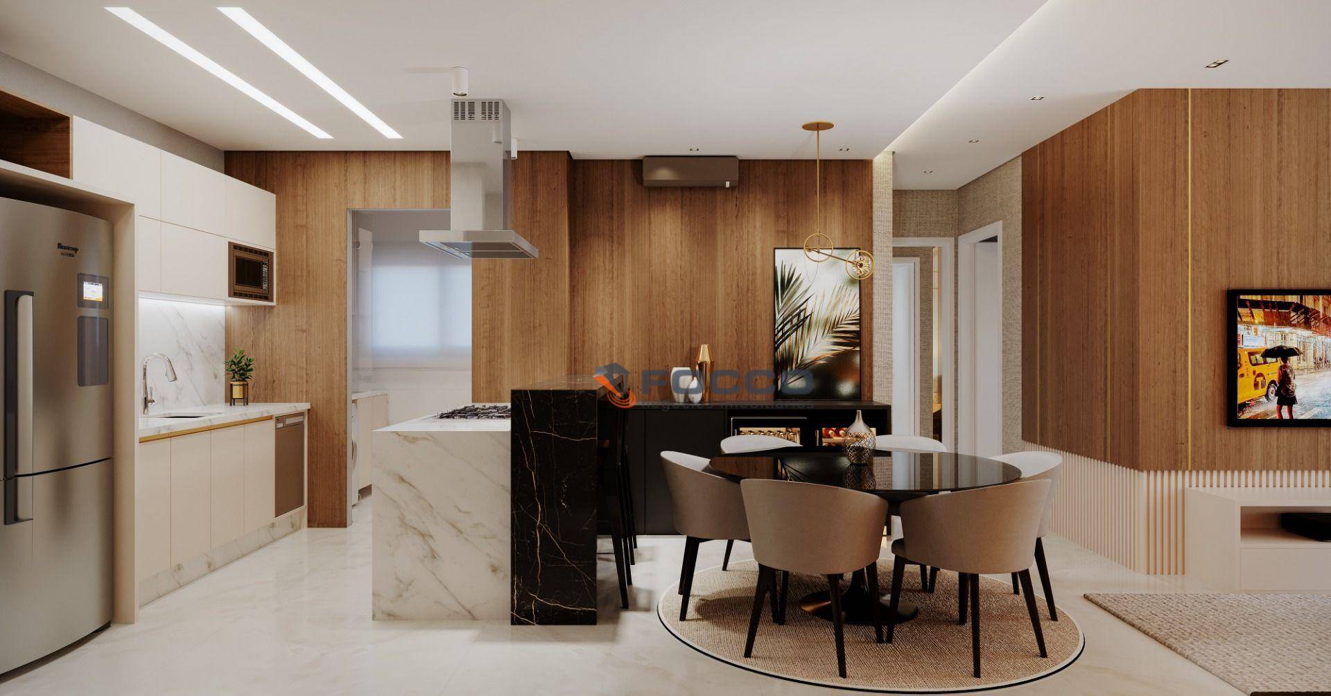 Apartamento à venda com 3 quartos, 101m² - Foto 25