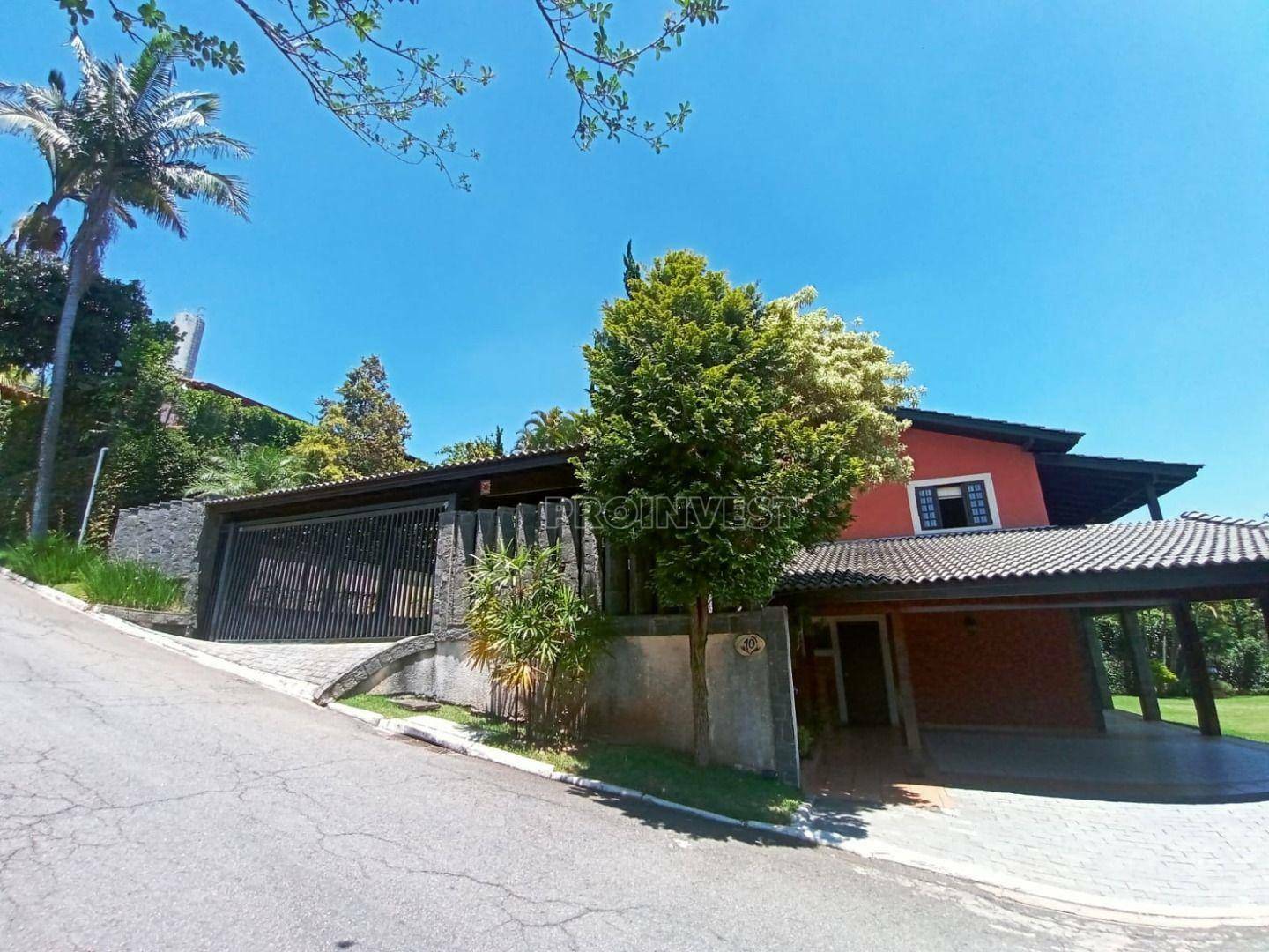 Casa de Condomínio à venda com 4 quartos, 234m² - Foto 6