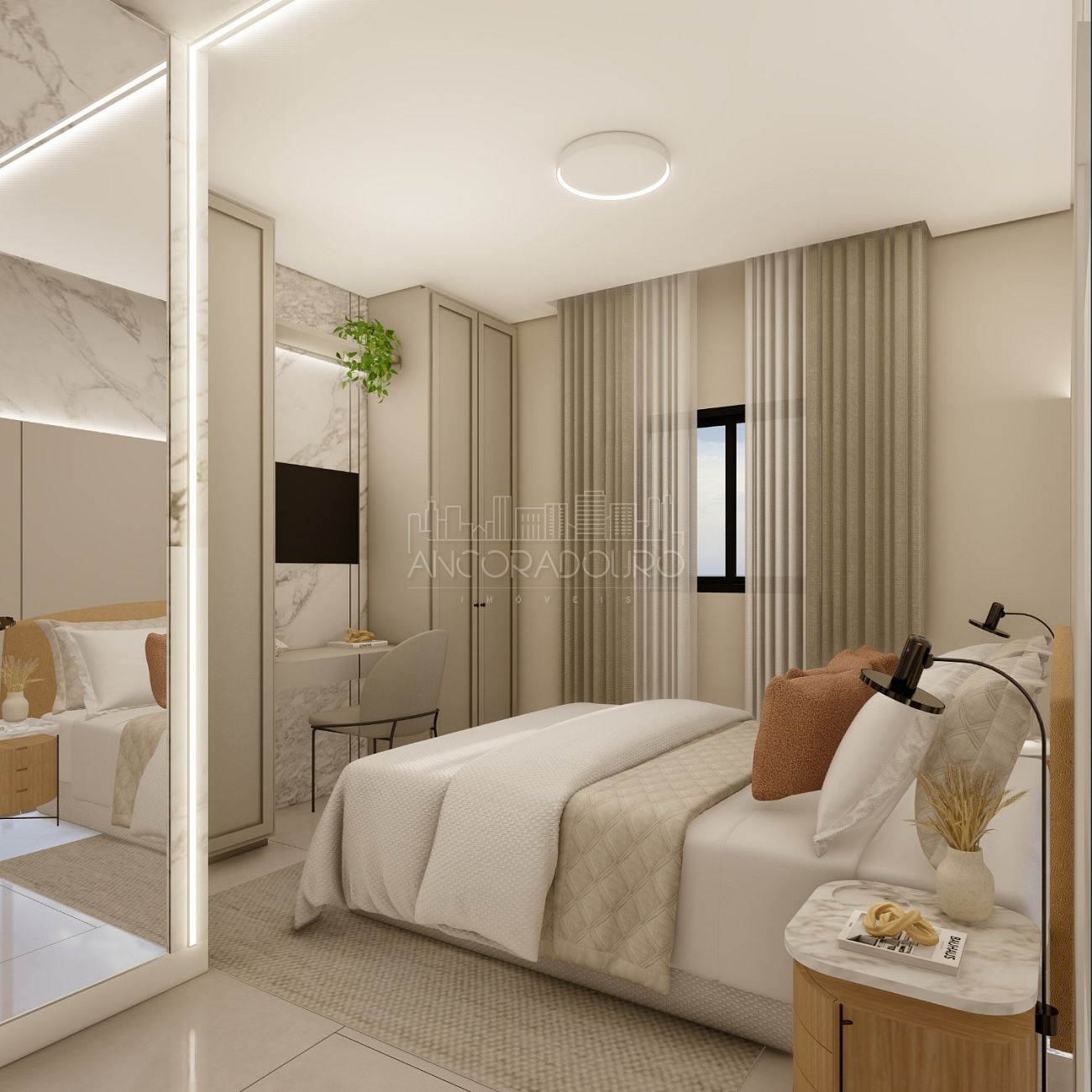 Apartamento à venda com 3 quartos, 74m² - Foto 37