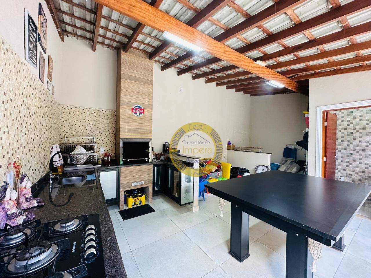 Casa, 2 quartos, 54 m² - Foto 16