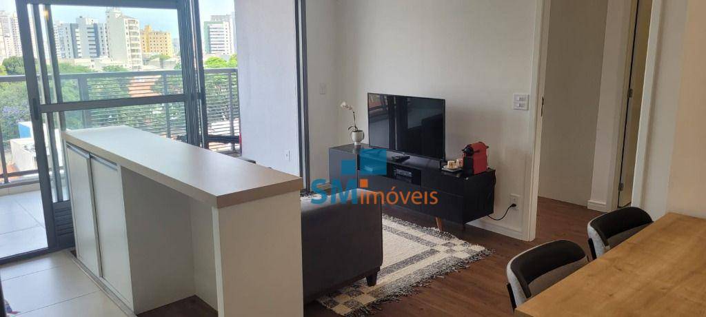 Apartamento à venda com 1 quarto, 50m² - Foto 1