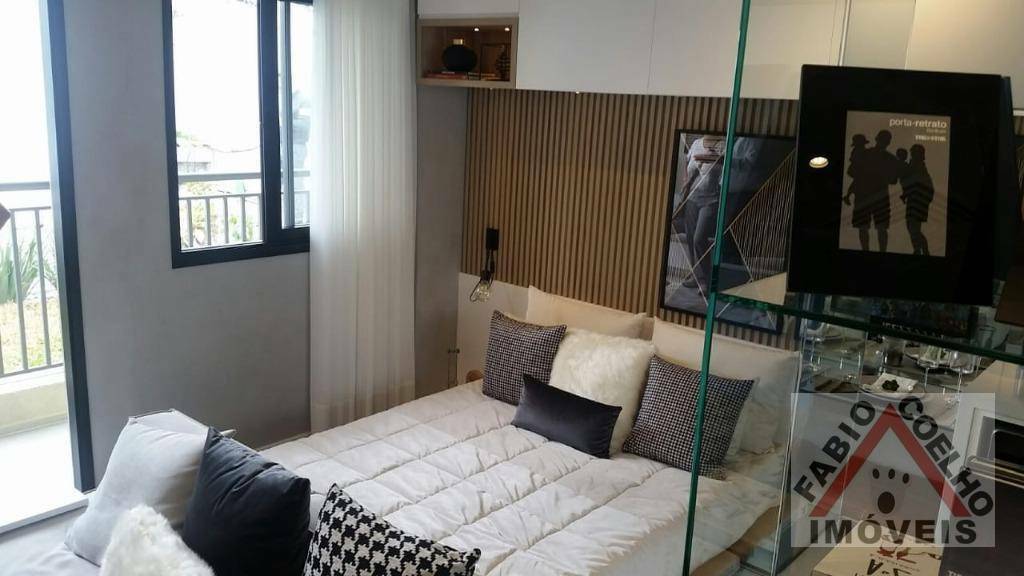 Kitnet e Studio à venda com 1 quarto, 26m² - Foto 1