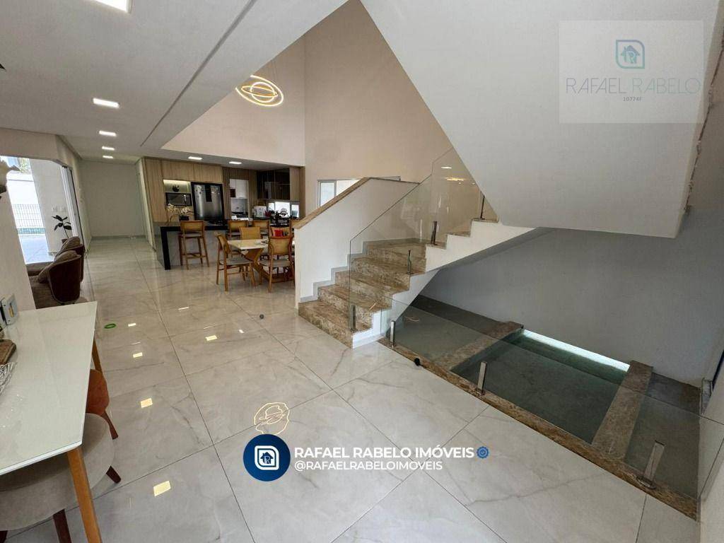 Casa de Condomínio, 4 quartos - Foto 4