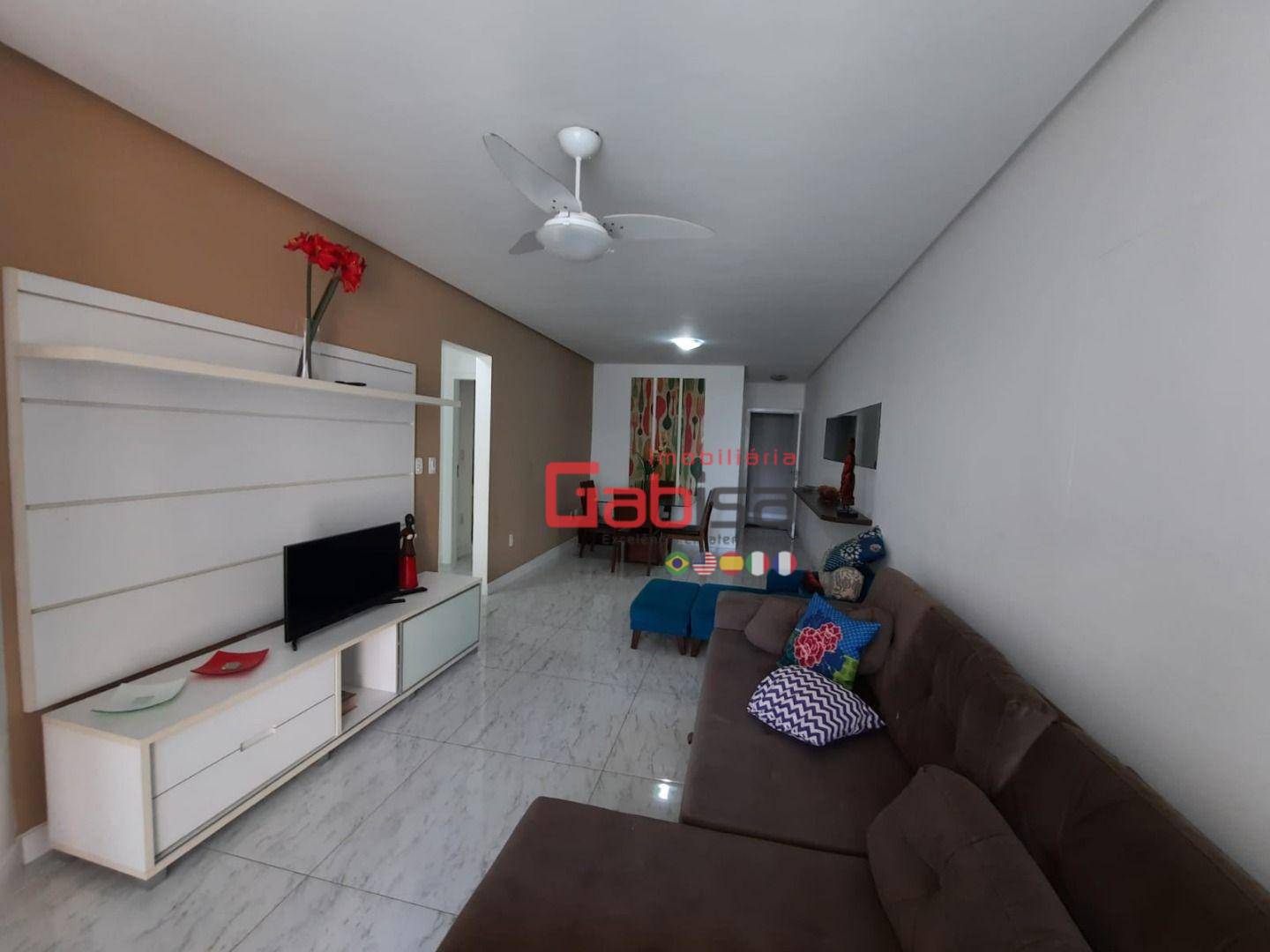 Apartamento à venda com 3 quartos, 140m² - Foto 2