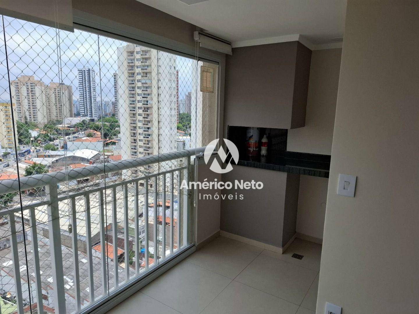 Apartamento à venda com 2 quartos, 63m² - Foto 1