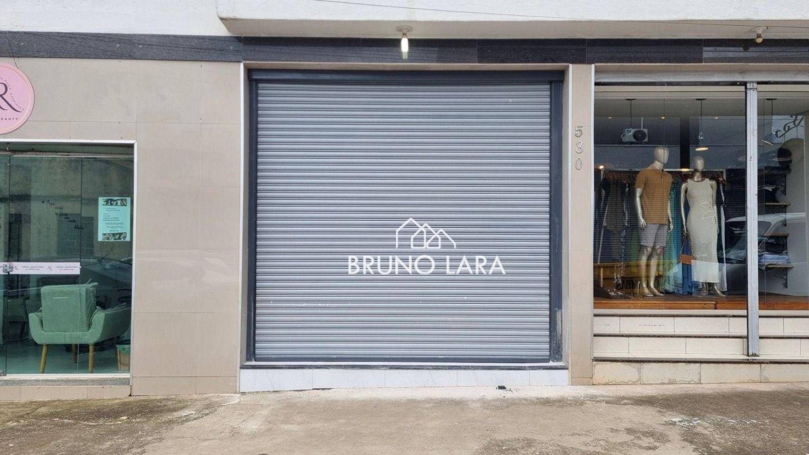 Loja-Salão, 38 m² - Foto 3