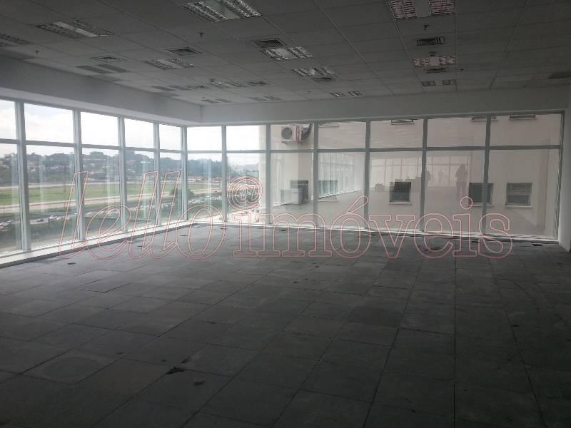 Conjunto Comercial-Sala para alugar, 341m² - Foto 1