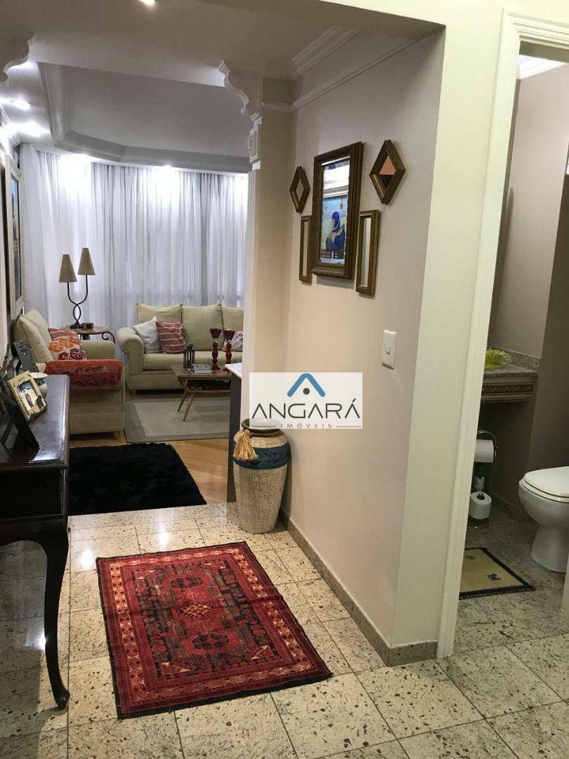 Apartamento à venda com 3 quartos, 176m² - Foto 3