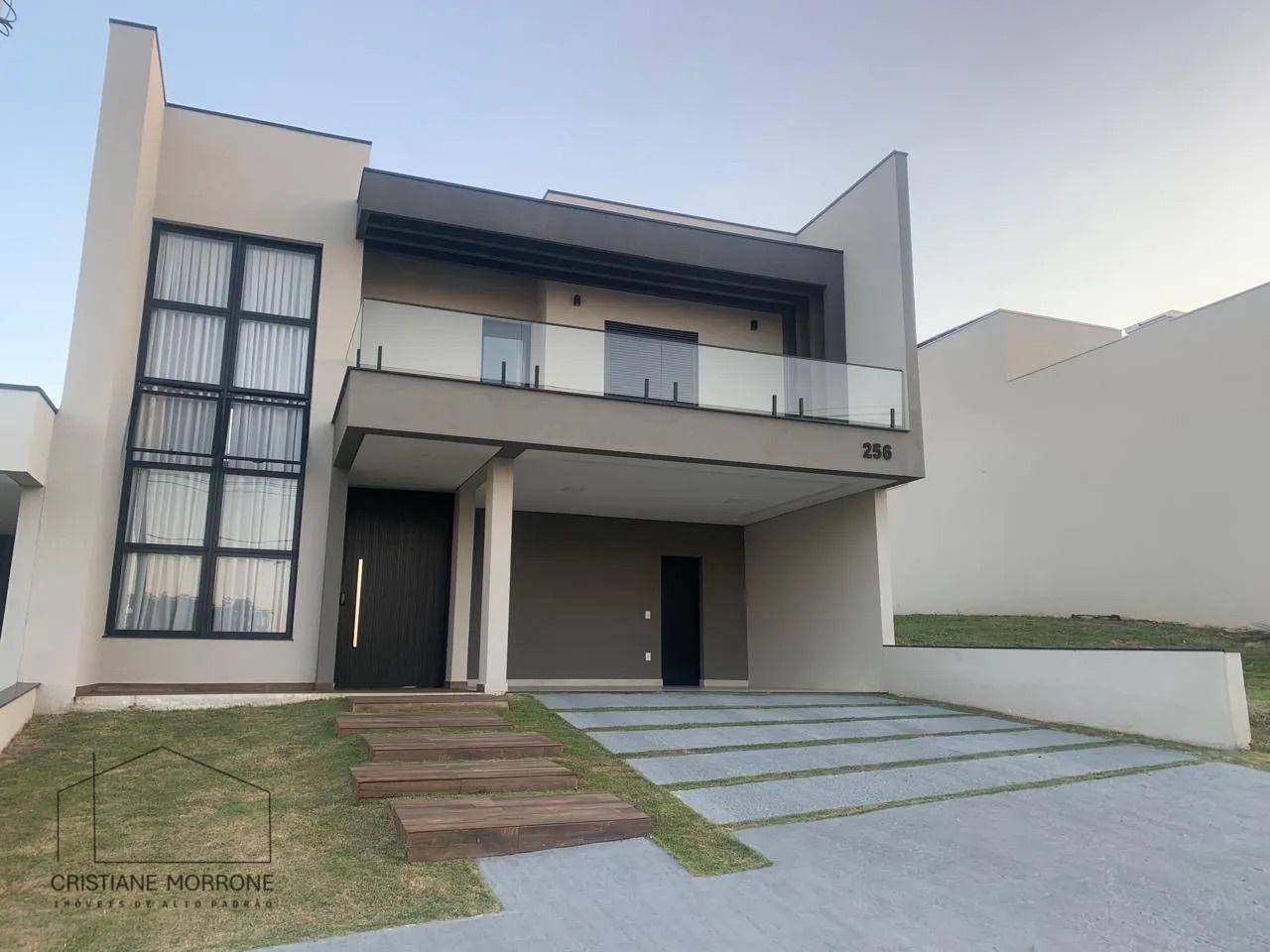 Casa de Condomínio à venda com 3 quartos, 250m² - Foto 1