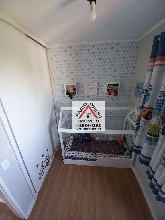 Apartamento à venda com 3 quartos, 65m² - Foto 2