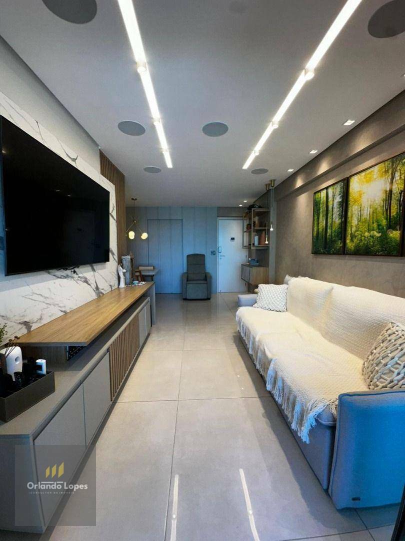 Apartamento, 3 quartos, 108 m² - Foto 2