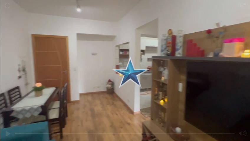 Apartamento à venda com 1 quarto, 64m² - Foto 2