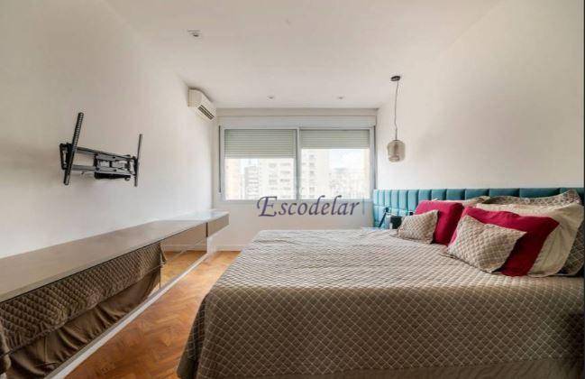 Apartamento à venda com 3 quartos, 262m² - Foto 11