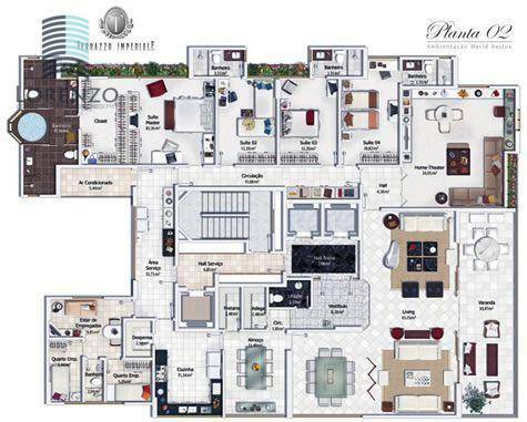 Apartamento à venda com 4 quartos, 386m² - Foto 5