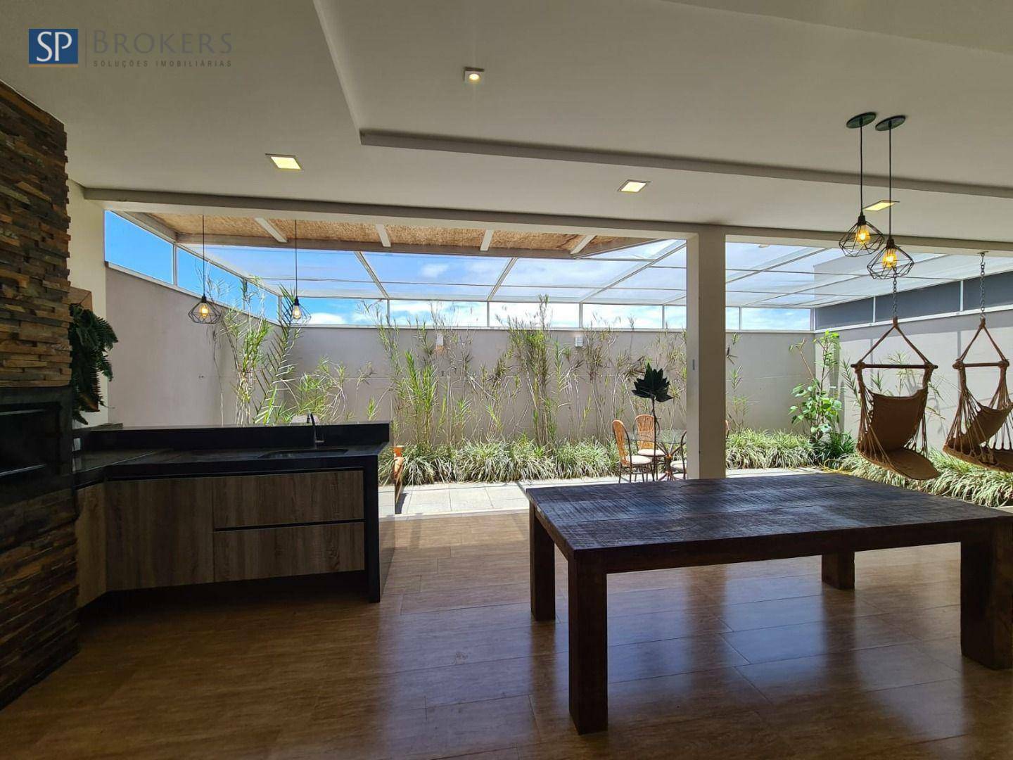 Casa de Condomínio à venda com 4 quartos, 252m² - Foto 26