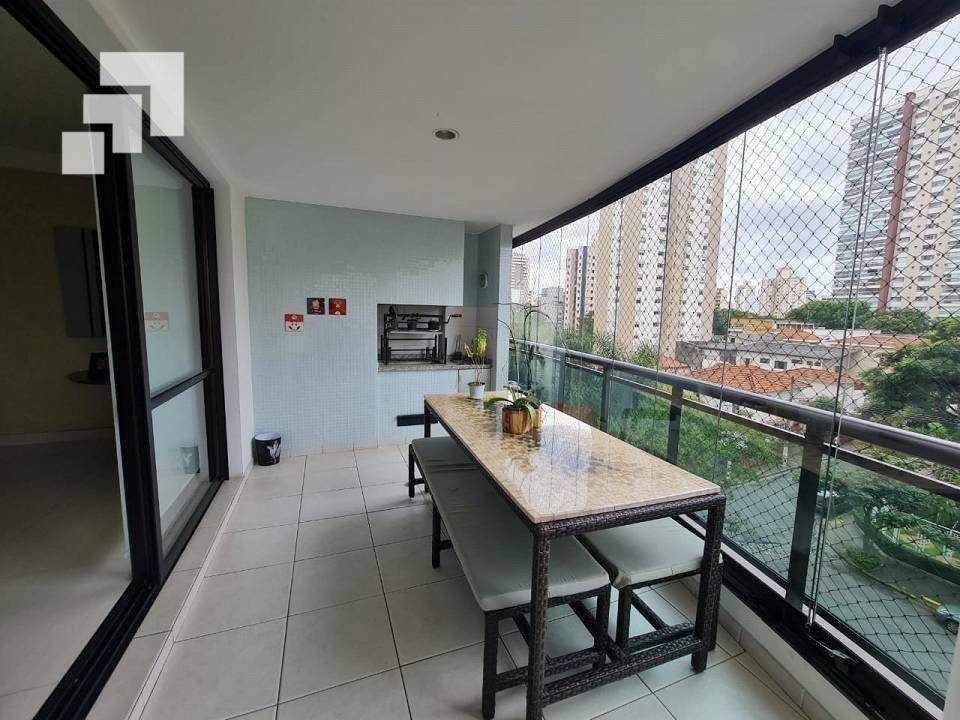 Apartamento à venda com 3 quartos, 178m² - Foto 5