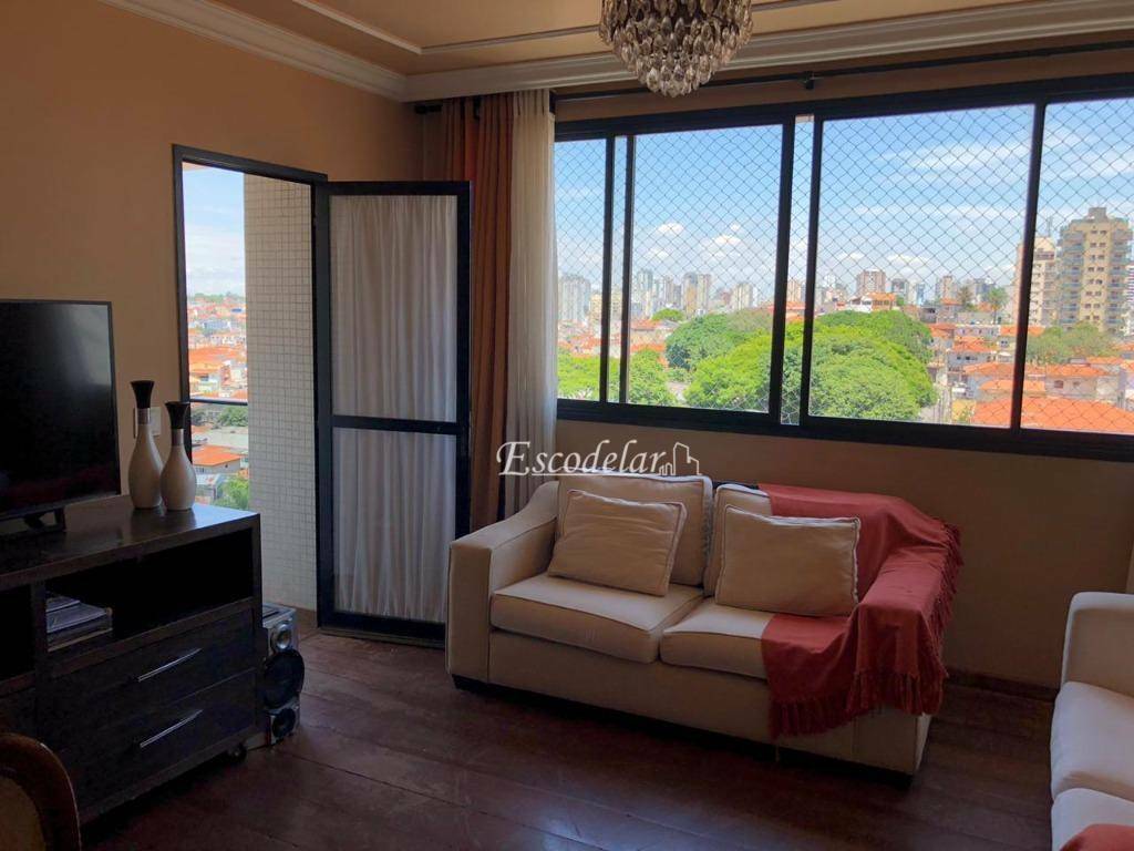 Apartamento à venda com 3 quartos, 125m² - Foto 1