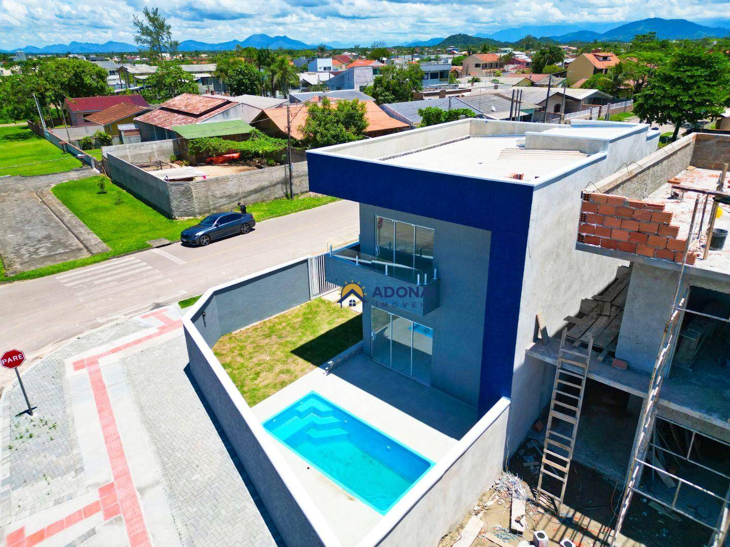 Sobrado, 3 quartos, 105 m² - Foto 4
