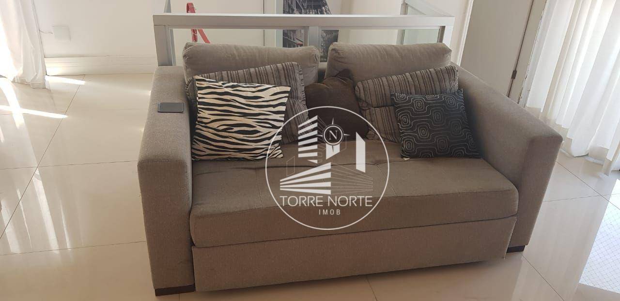 Apartamento à venda com 3 quartos, 193m² - Foto 1