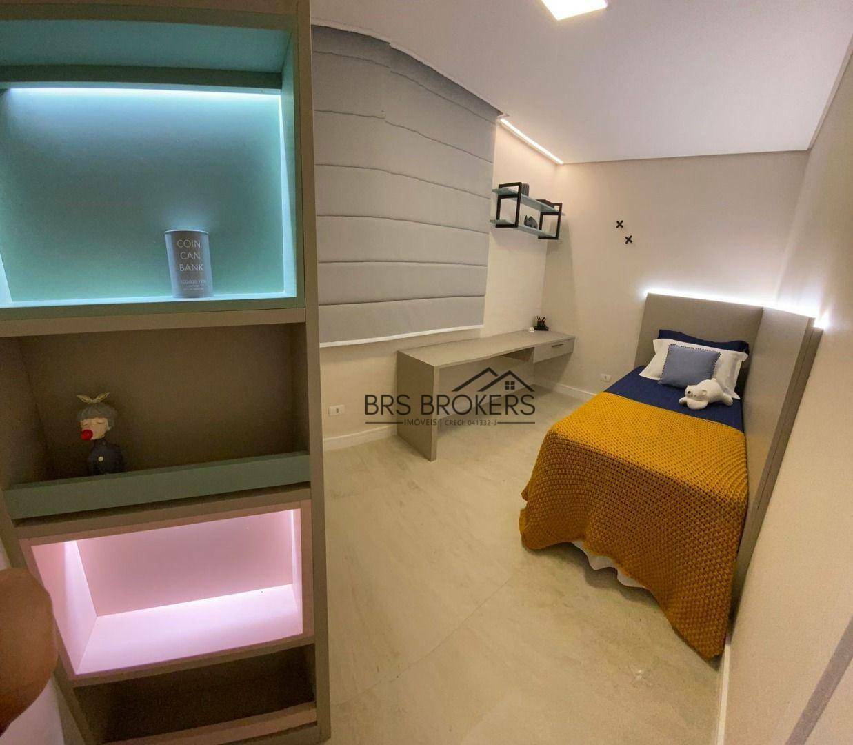 Apartamento à venda com 3 quartos, 100m² - Foto 14