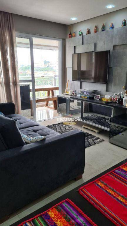 Apartamento à venda com 3 quartos, 81m² - Foto 1