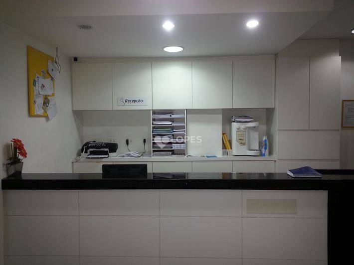 Conjunto Comercial-Sala à venda, 124m² - Foto 5